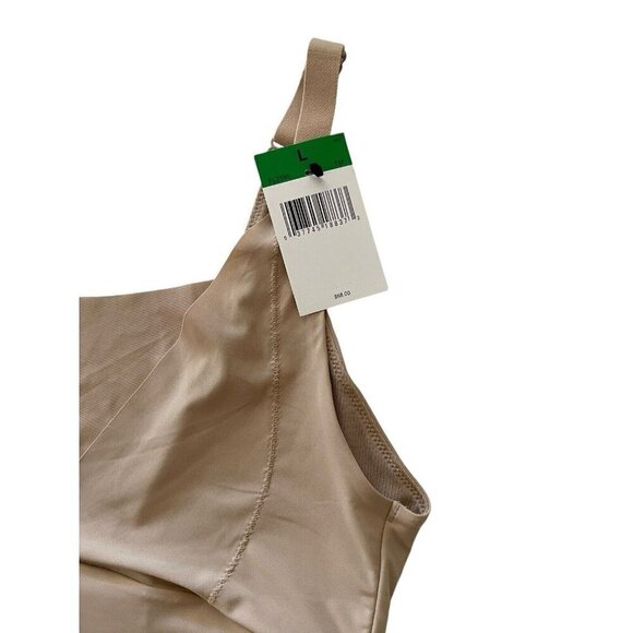 Maidenform Wear Your Own Bra Firm Control Shapewear Open Bust Shaper Size L $68 - Picture 3 of 4